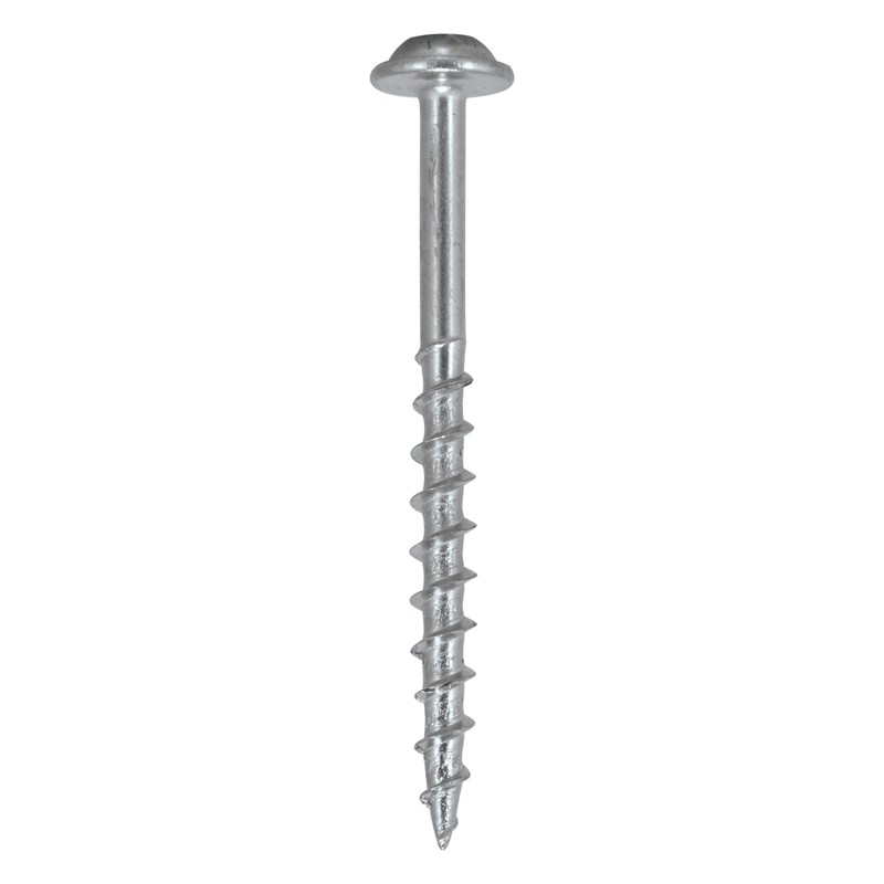 Trend Pocket Hole Screws for Softwoods, 50mm Long, Pack of