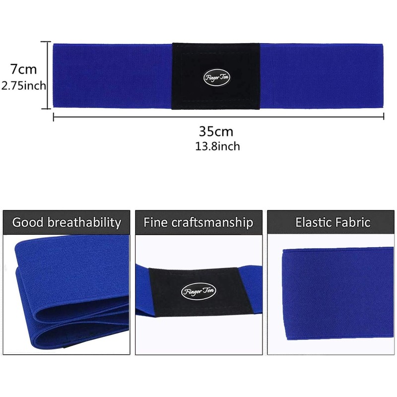 Golf Swing Trainer Arm Band Posture Motion Corrector Correction Belt