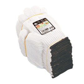 Otafuku Gloves Gloves Maple [Tokubo Approx. 22.0 oz (650 g) / Dozen] G-42 LL [Set of 12]
