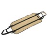 Firewood Carrier Oxford Cloth Portable Firewood Carry Bag Foldable Multifunction