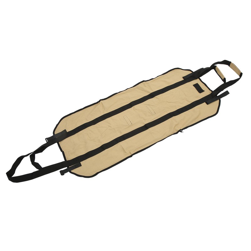 Firewood Carrier Oxford Cloth Portable Firewood Carry Bag Foldable Multifunction