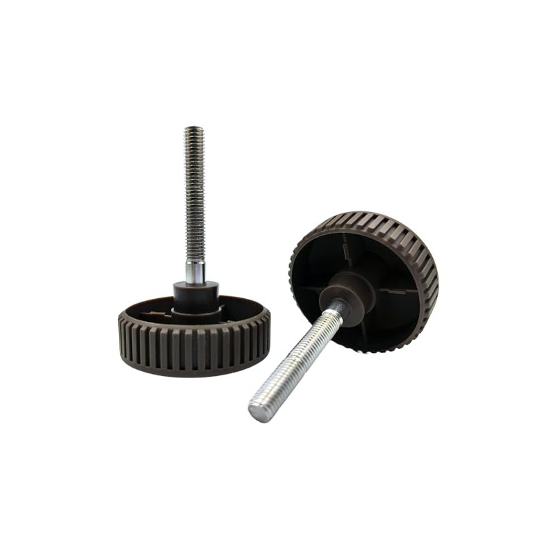 Timyrimy M8 x 58mm Canopy Screws for Porch Swing, Replacement