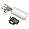 1000W Electric Bike Controller Kit P3H Display Panel Motor Controller