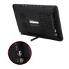 9inch Digital Analog Television 800x480 Resolution Portable TV 110‑240V