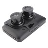 HD 1080P Car Driving Recorder with Rearview Camera Infrared Night