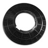 CIARRA CBCF005 Cooker Hood Carbon Filters Replacement 168mm Diameter (Pack