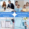 ZVD in Case i Go Missing flipchart File Organiser Multi-Functional