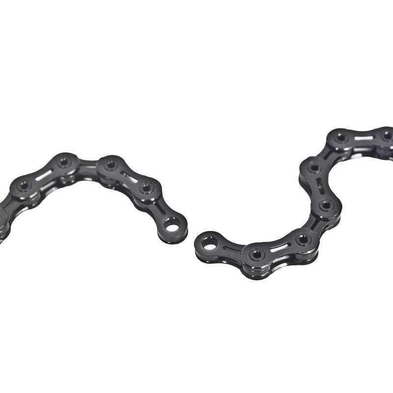 SwishTi X11SL 11 Speed Road MTB Bicycle Bike Chains Hollow-Pin