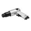 Compact Pistol-Grip Air Hammer 3500BPM 2.76 Inch Stroke 4PCS Chisels