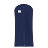 Hangerworld 54 Inch Navy Blue Breathable Dress Suit Garment Clothes