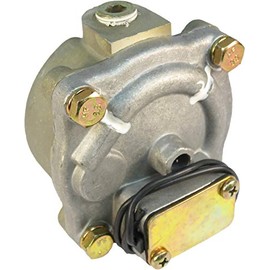 TORQUE DV-2 Automatic Drain Valve with Heater (Replaces Wabco 284412, Bendix 284412) (TR284412)