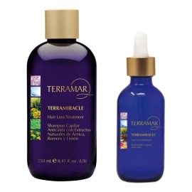 Shampoo Capila Anti-caida Terramar