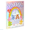 Care Bears Sticker Book, 1500 Cute Stickers for Scrapbooks, Planners,