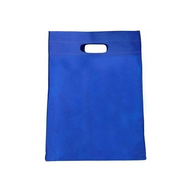 Cimboa 10 Bolsa Boutique Ecologica Non Woven 45.5x35.5 Serigrafia Color
