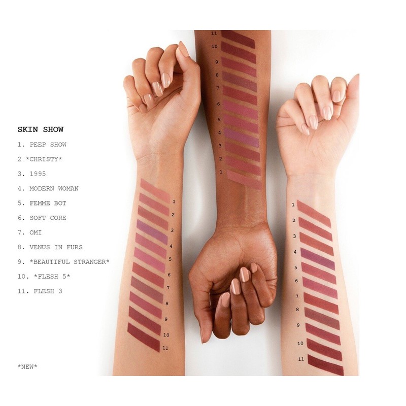 PAT MCGRATH LABS MatteTrance™ Lipstick in Beautiful Stranger (full size)