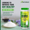 Pure Inulin Fiber Powder - Natural Prebiotic Fibre Supplement (340g