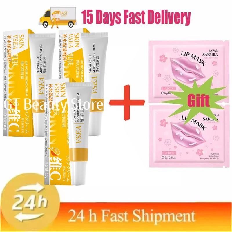 Fast Lightening Pink Mouth Lips Serum Bleaching Permanent Remove Dark