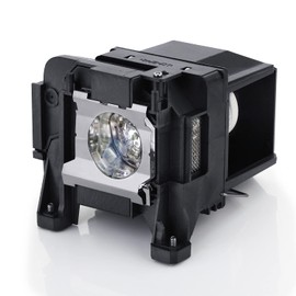 Rich Lighting Projector Lamp for ELPLP89 V13H010L89 Replacement Lamp for Epson EH-TW8300W EH-TW8300 EH-TW8400W EH-TW8400 EH-TW840WR EH-TW840R EH-TW9300W EH-TW9300W W9300 EH-TW9400W EH-TW9400 EH-TW7300