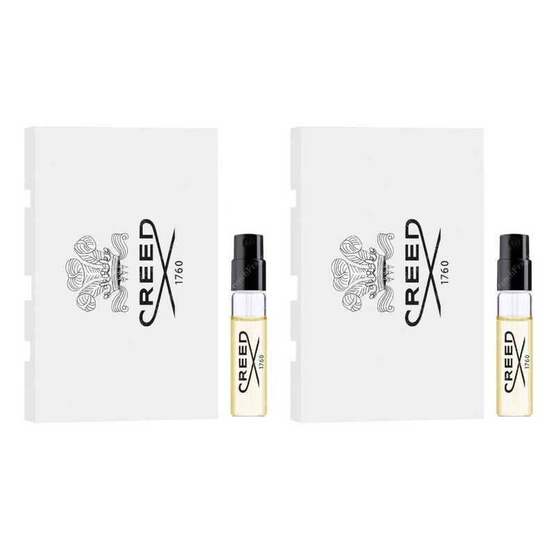 2 Vials CREED SUBLIME VANILLE for Unisex 0.08 oz 2.5