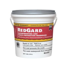 Custom Building Products RedGard Gal Crack Waterproofer