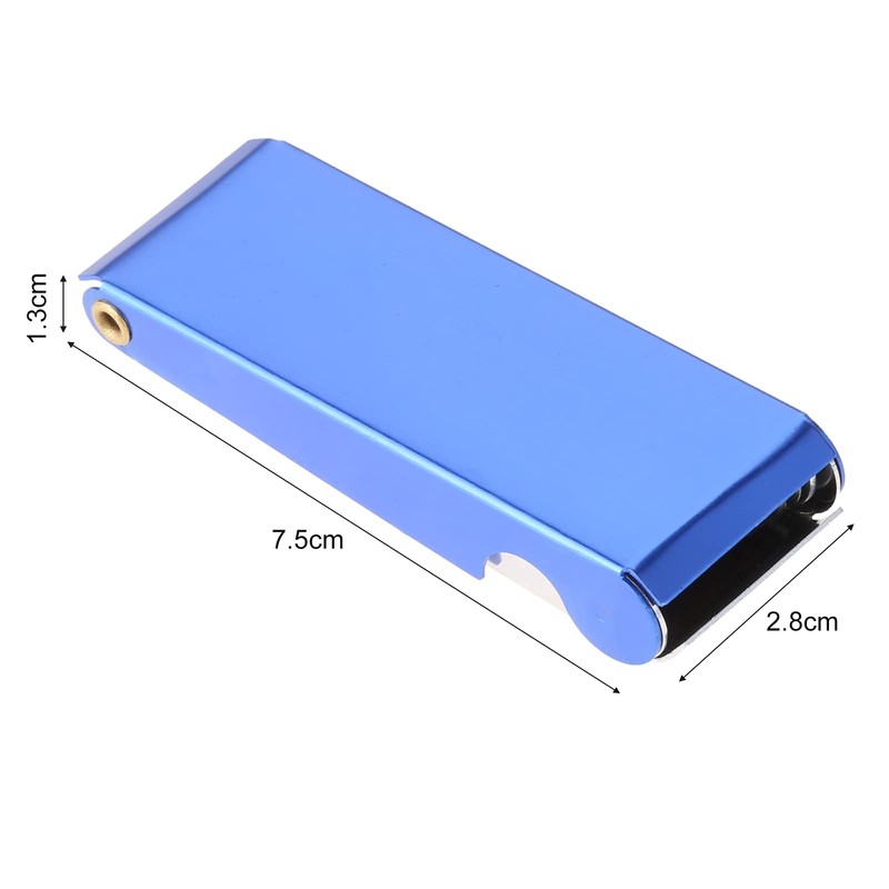 Dreld Guitar Bridge File Nut File Saddle Groove File Long