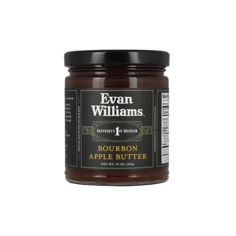 Evan Williams Apple Butter