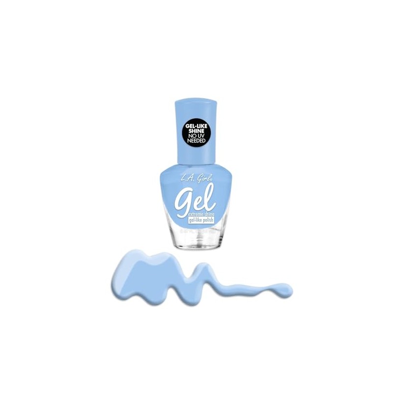 L.A. Girl Gel Extreme Shine, Bazinga GNL925