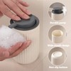 BSDISP Foaming Soap Dispenser - Ceramic Foam Hand Dish Liquid