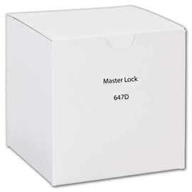 Master Lock TRVAL29397