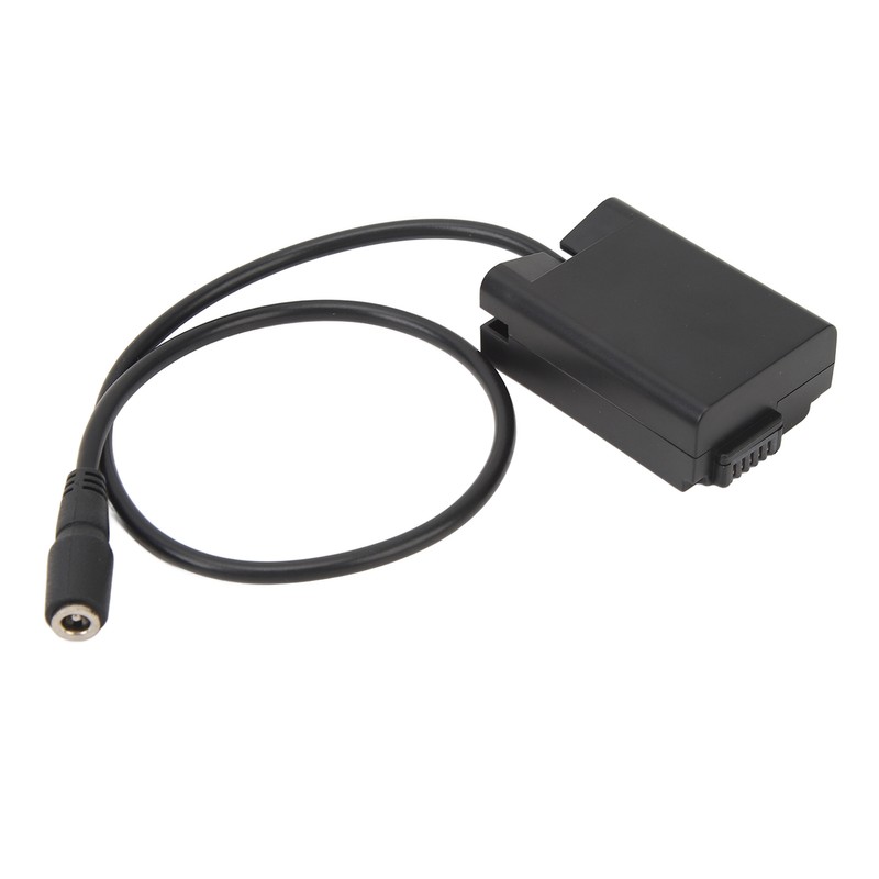 Camera Dummy Battery Pack USB C Digital External Power Fully