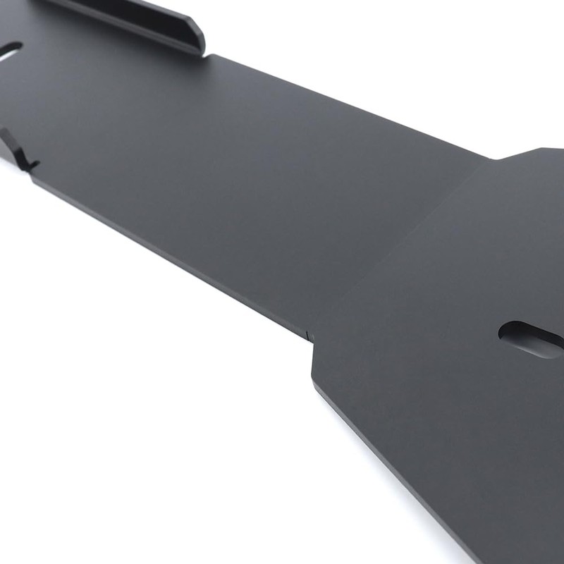 REARACE Chassis Swingarm Skid Plate Fit for Raptor 660R YFM660R