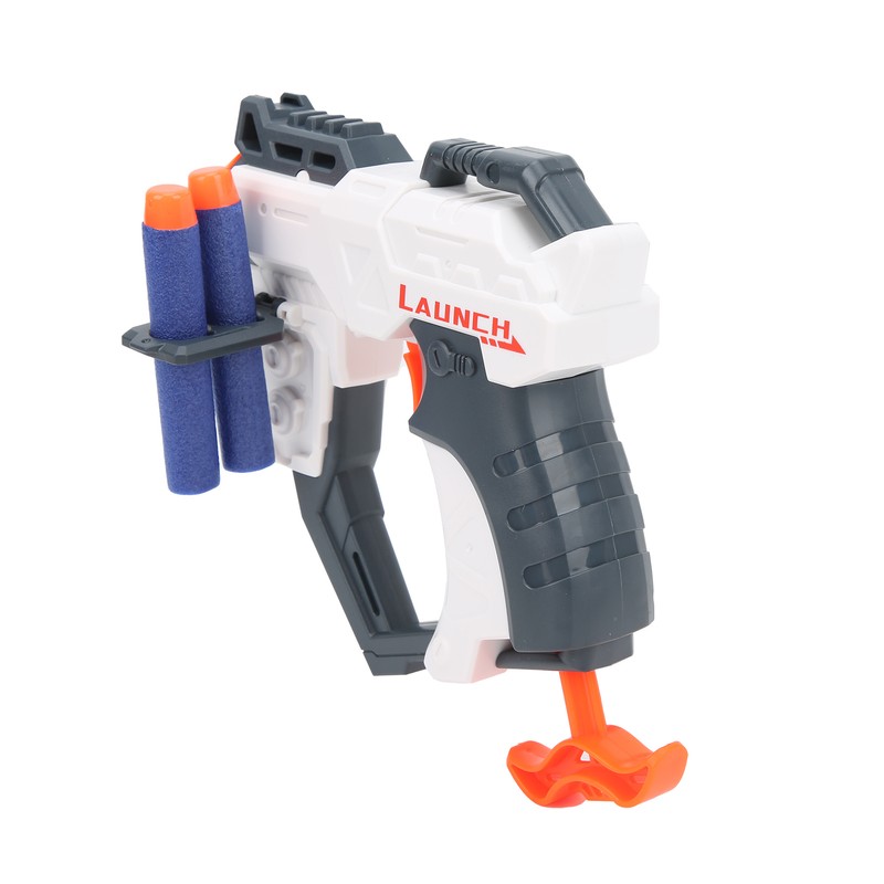 LZ043 Target and Toy Shotgun Combo Soft Pellet Toy Shotgun