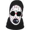 White Fang CZ517 Knit Hat, Fancy Dress, Balaclava, Balaclava, Party