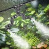 CozyCabin Double Reptile Terrarium Misting Spray Nozzle 360 Degree Adjustable