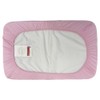 Callowesse Organic Cotton Fitted Side Sleeper Crib Sheets, Pack of