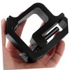 ABOOFAN Truck Cap Mounting Clamp Heavy Duty Canopy Clamps for