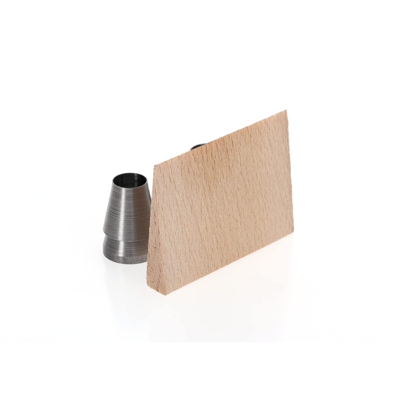 OCHSENKOPF Mounting Set, Wedging for Heavy Axes, 3-Piece (2x Ring