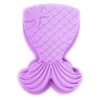 Semazz Mermaid Baking Mould PP