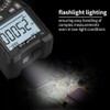 ZOYI ZT-225 Digital Multimeter, 25000 Counts, True RMS, Auto Range,
