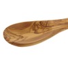 HOFMEISTER® Olive Wood Cooking Spoon (Round Cooking Spoon Olive Wood