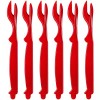 ZAUGONTW 6PCS Crab Legs Crackers, Crackers Picks Tools Set for
