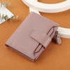 Lavemi Small Compact Women Wallet RFID Blocking Genuine Leather Bifold