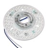 Ledytech 4.92'' LED Ceiling Fan Light Retrofit Kit, Ceiling Flush