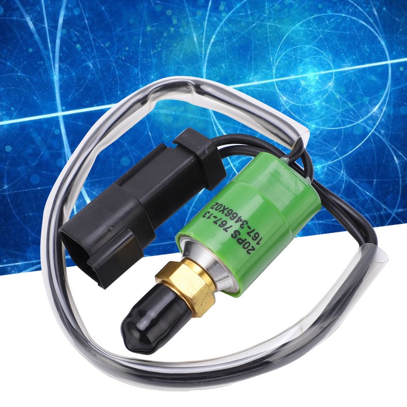 Pressure Switch Sensor 106-0180 Part Replacement for CAT 320/320B Big