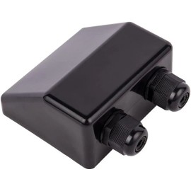 Renogy Solar Cable Entry Gland Housing Mount for RV, Boats, Caravans, Marine