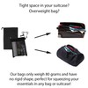 Waterproof Multifunctional Toiletry Shower Bag for Gym, Travel, Business and