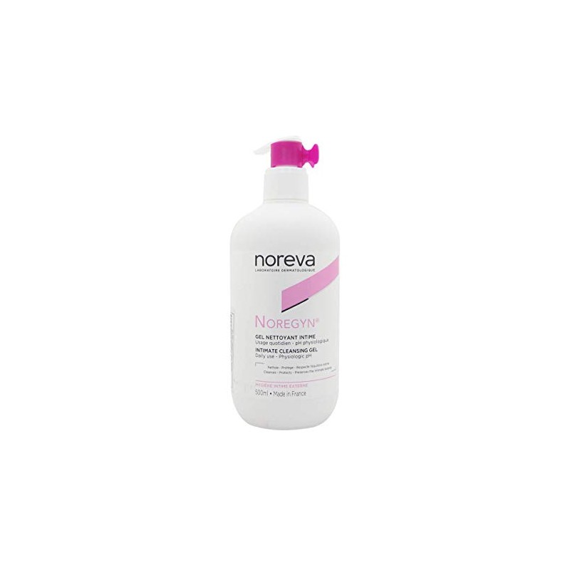 Noreva Noregyn Intimate Cleansing Gel 500 ml