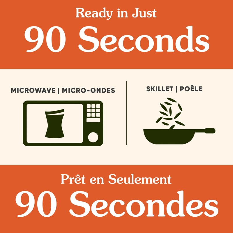 BEN'S ORIGINAL Rice & Pulses Smokey Flavour Red Beans and