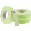 3 Rolls Lash Tape, Adhesive Eyelash Tapes, Makeup Tape, Micropore