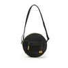 ROKA London All Black Paddington B Small Recycled Nylon, Corn,